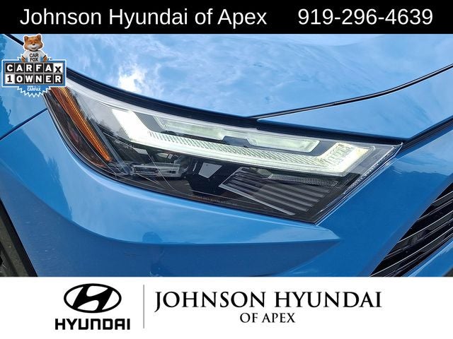 2024 Toyota RAV4 Hybrid XSE