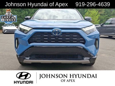 2024 Toyota RAV4 Hybrid XSE