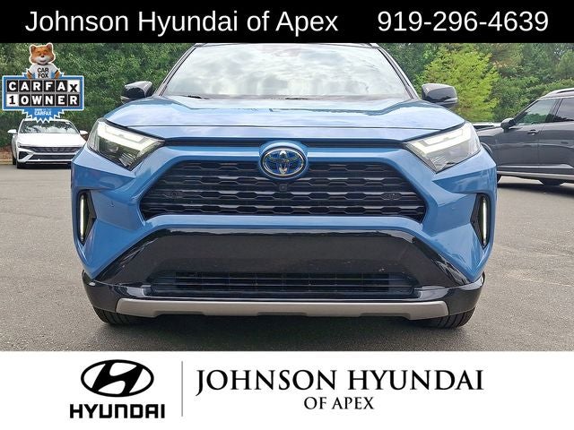 2024 Toyota RAV4 Hybrid XSE