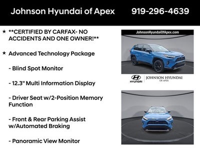 2024 Toyota RAV4 Hybrid XSE