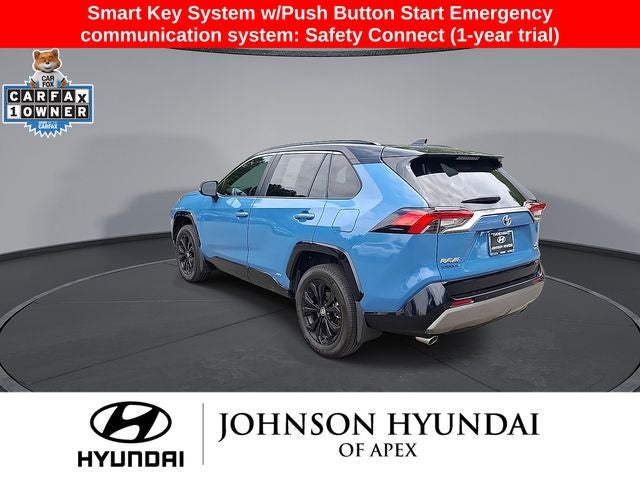 2024 Toyota RAV4 Hybrid XSE
