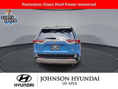 2024 Toyota RAV4 Hybrid XSE