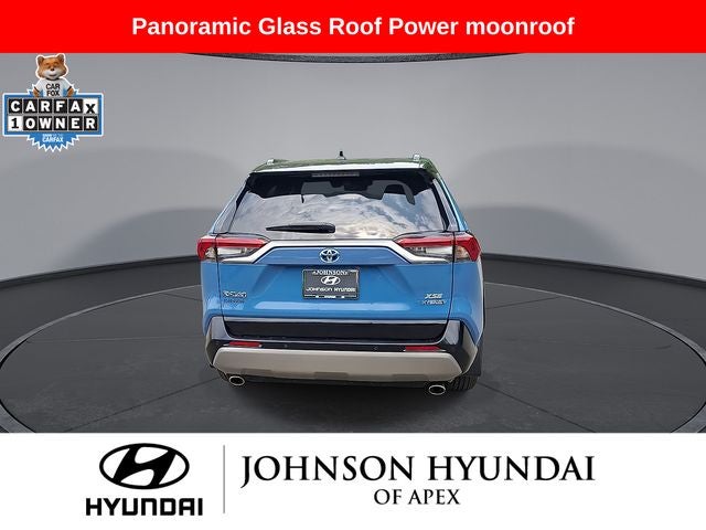 2024 Toyota RAV4 Hybrid XSE