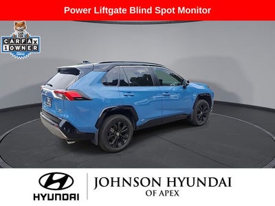 2024 Toyota RAV4 Hybrid XSE