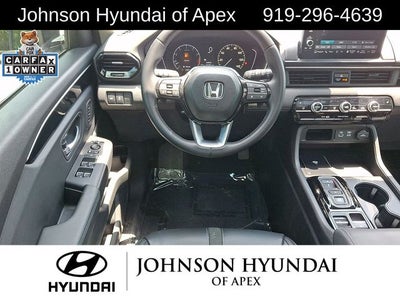 2025 Honda Pilot Touring