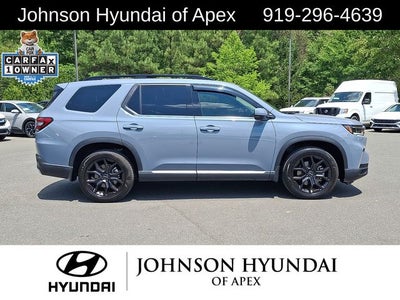 2025 Honda Pilot Touring