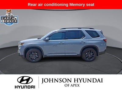 2025 Honda Pilot Touring