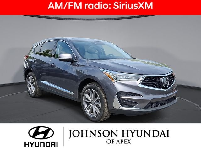 2021 Acura RDX Technology Package