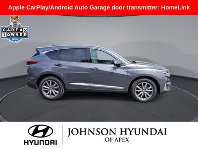 2021 Acura RDX Technology Package