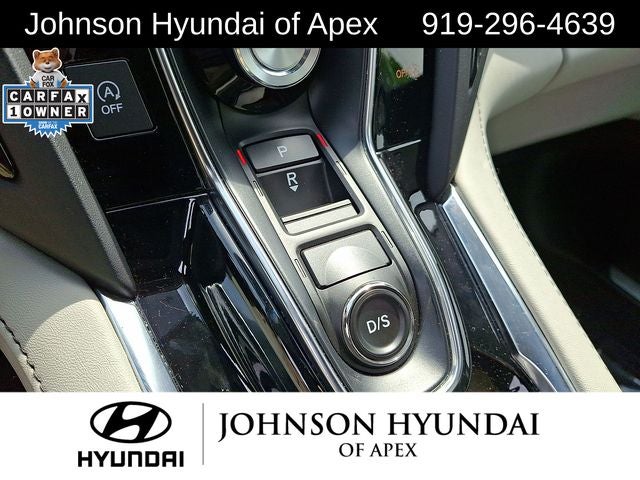 2021 Acura RDX Technology Package