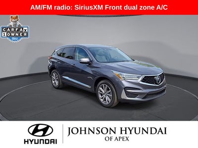2021 Acura RDX Technology Package