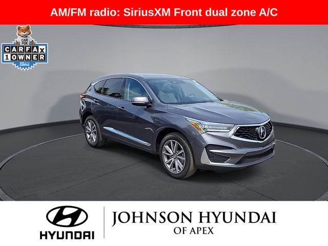 2021 Acura RDX Technology Package