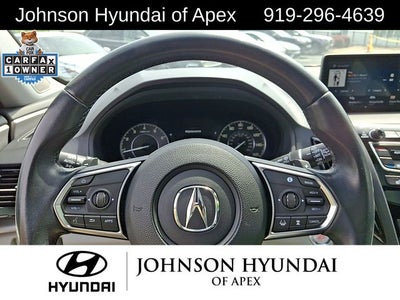 2021 Acura RDX Technology Package