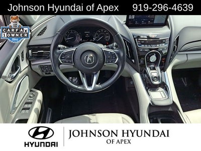 2021 Acura RDX Technology Package