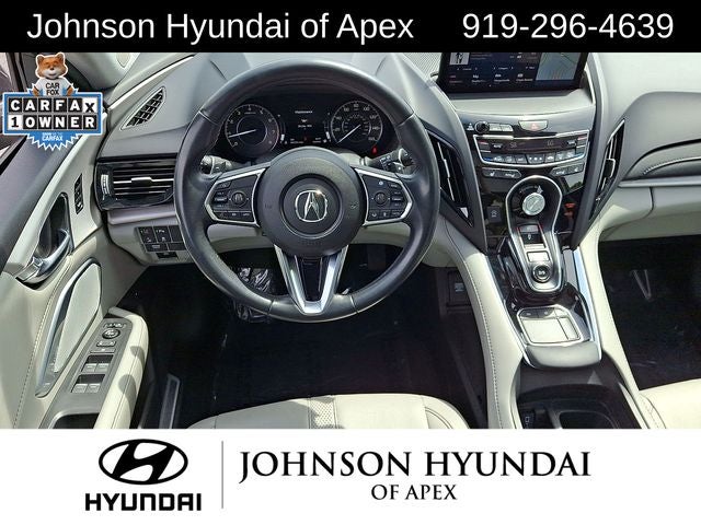 2021 Acura RDX Technology Package