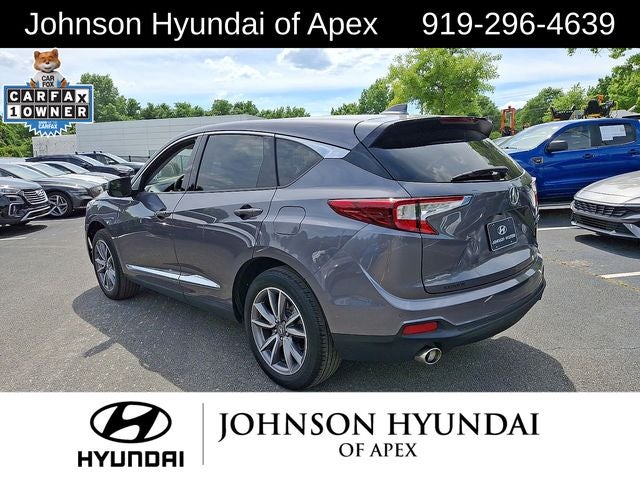 2021 Acura RDX Technology Package