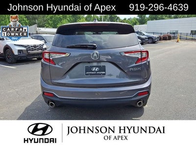 2021 Acura RDX Technology Package