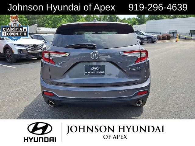 2021 Acura RDX Technology Package