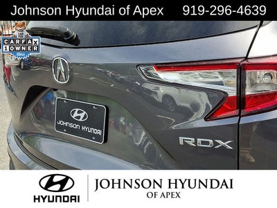2021 Acura RDX Technology Package