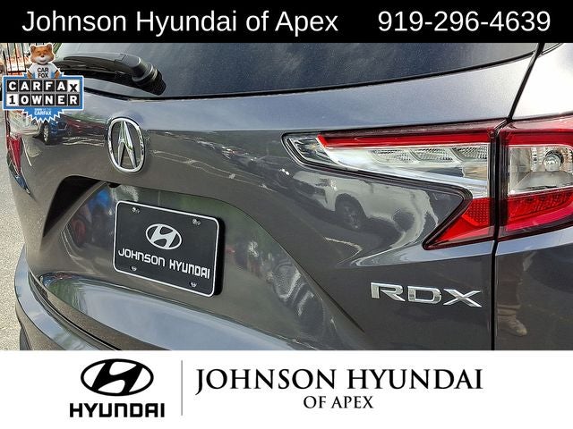 2021 Acura RDX Technology Package