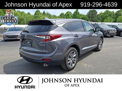 2021 Acura RDX Technology Package