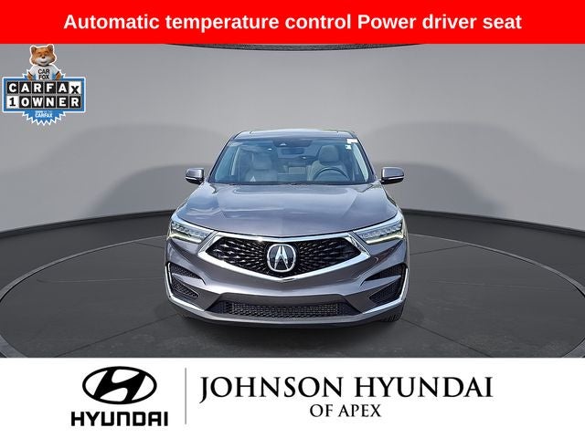 2021 Acura RDX Technology Package