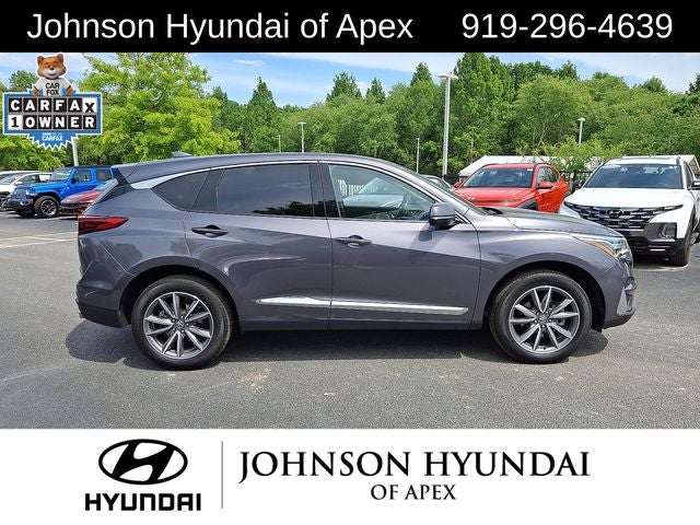 2021 Acura RDX Technology Package