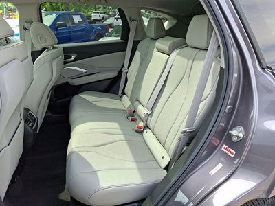 2021 Acura RDX Technology Package