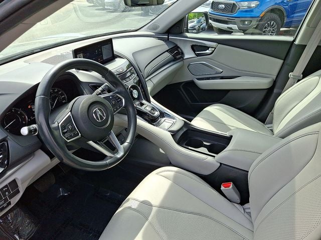 2021 Acura RDX Technology Package