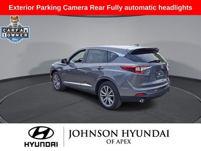 2021 Acura RDX Technology Package