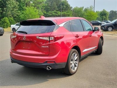 2021 Acura RDX Technology Package