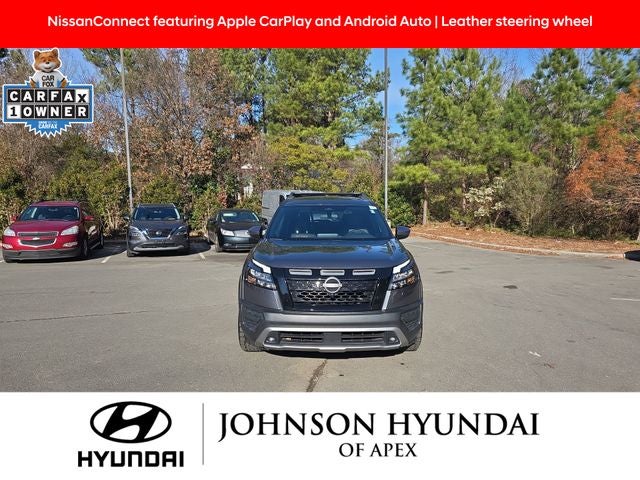 2024 Nissan Pathfinder Rock Creek