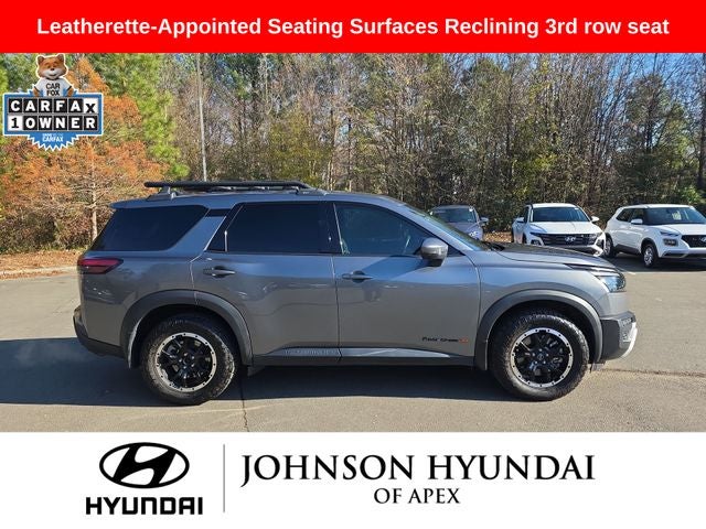 2024 Nissan Pathfinder Rock Creek