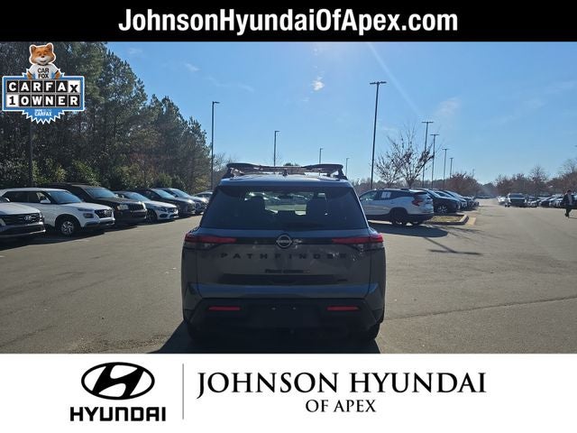 2024 Nissan Pathfinder Rock Creek