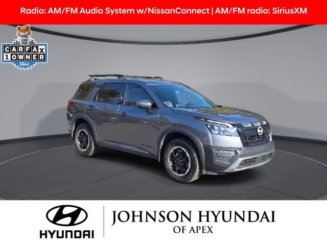 2024 Nissan Pathfinder Rock Creek