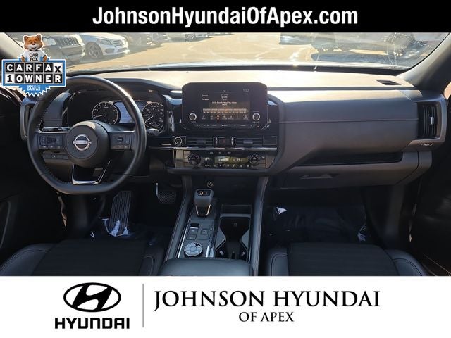 2024 Nissan Pathfinder Rock Creek