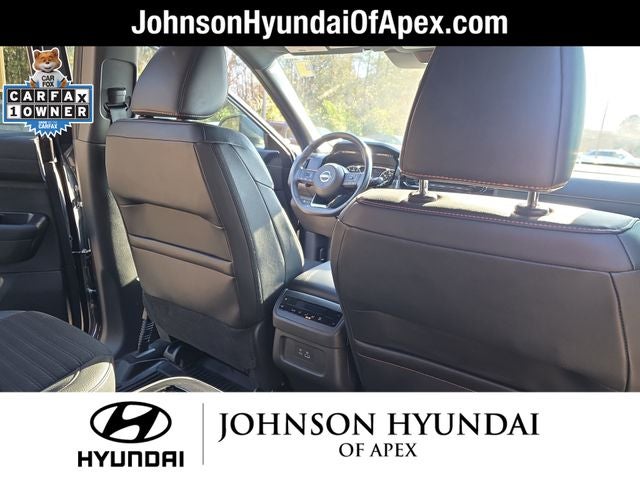 2024 Nissan Pathfinder Rock Creek