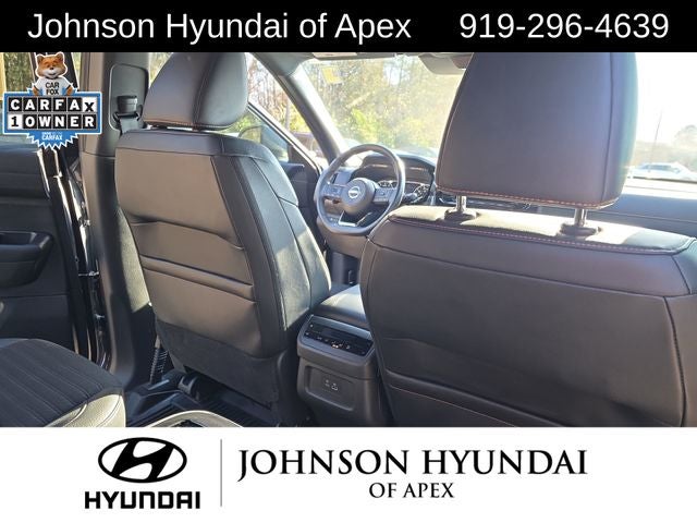 2024 Nissan Pathfinder Rock Creek