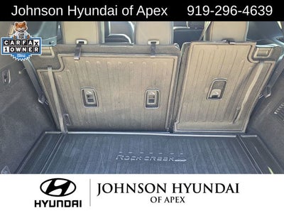 2024 Nissan Pathfinder Rock Creek