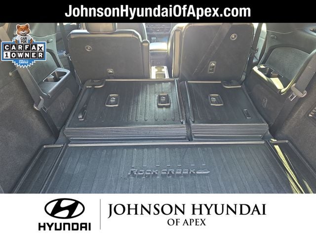 2024 Nissan Pathfinder Rock Creek