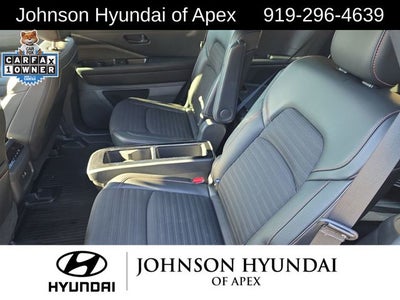 2024 Nissan Pathfinder Rock Creek