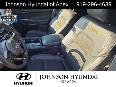 2024 Nissan Pathfinder Rock Creek