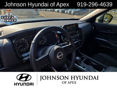 2024 Nissan Pathfinder Rock Creek