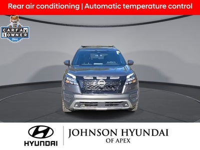 2024 Nissan Pathfinder Rock Creek