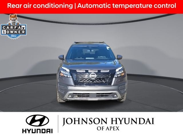 2024 Nissan Pathfinder Rock Creek