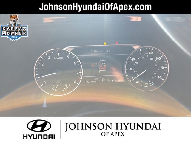 2024 Nissan Pathfinder Rock Creek