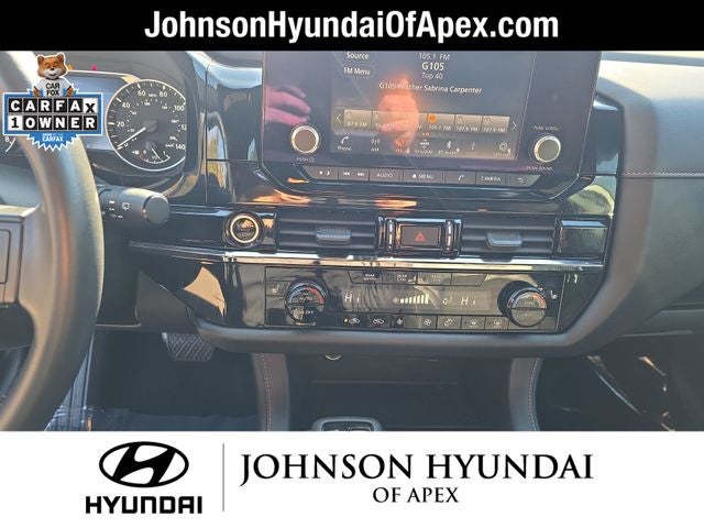 2024 Nissan Pathfinder Rock Creek