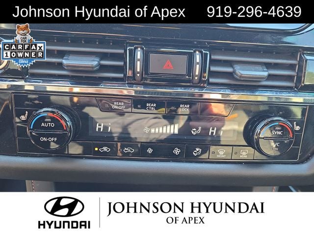 2024 Nissan Pathfinder Rock Creek