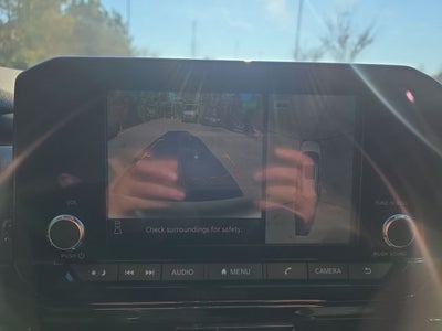 2024 Nissan Pathfinder Rock Creek