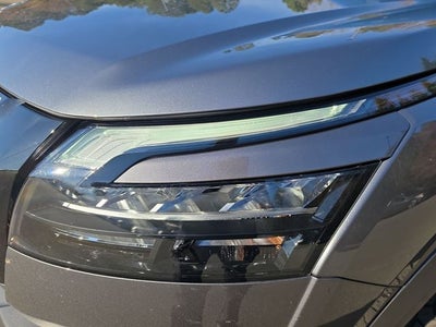 2024 Nissan Pathfinder Rock Creek